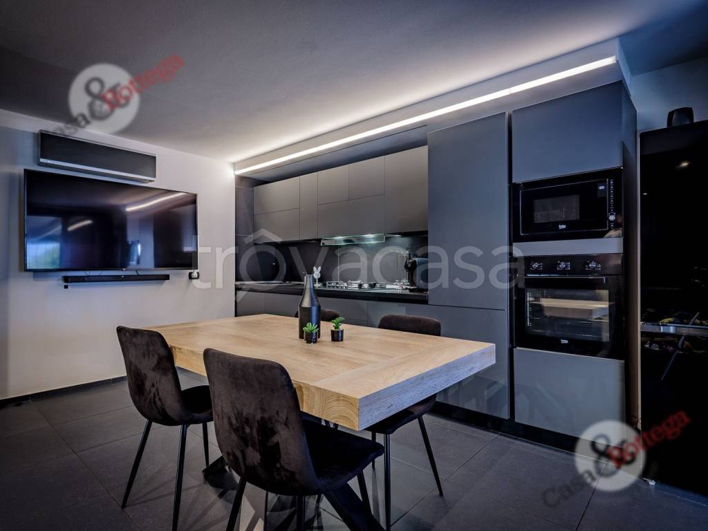 appartamento in vendita a Longiano