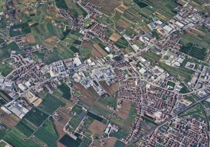 terreno agricolo in vendita a Longiano