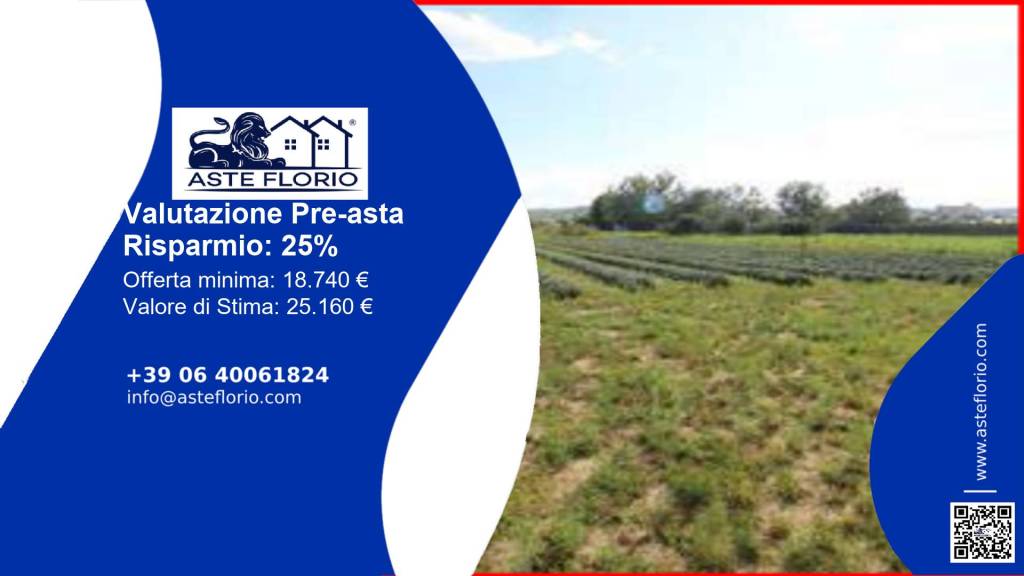 terreno agricolo in vendita a Longiano