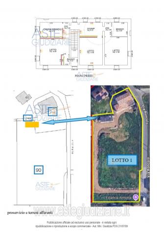 terreno edificabile in vendita a Longiano
