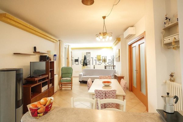 appartamento in vendita a Longiano in zona Ponte Ospedaletto