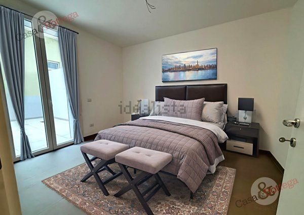 appartamento in vendita a Longiano in zona Budrio