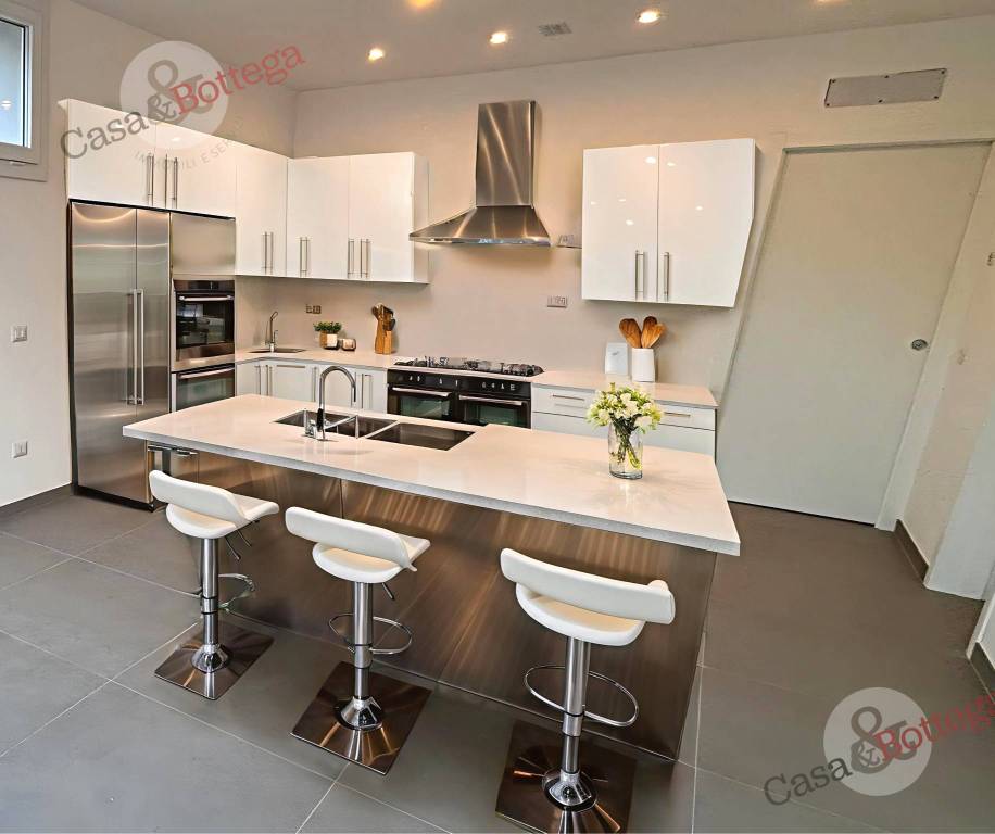 appartamento in vendita a Longiano in zona Budrio