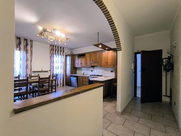 appartamento in vendita a Longiano in zona Budrio