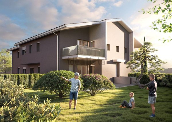 appartamento in vendita a Longiano in zona Ponte Ospedaletto