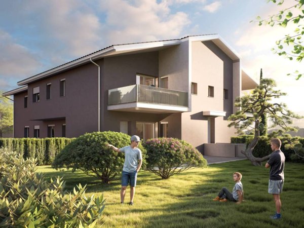 appartamento in vendita a Longiano in zona Ponte Ospedaletto