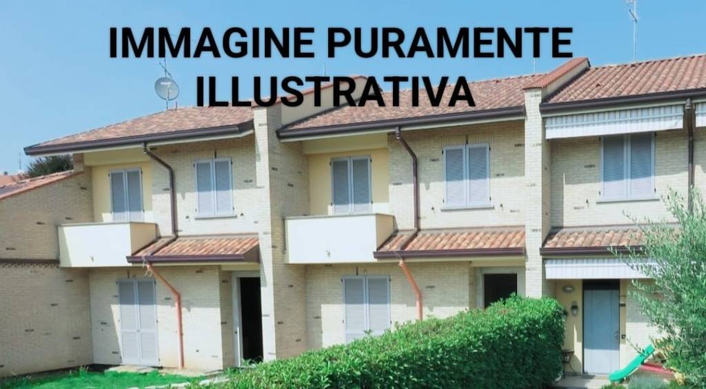 casa indipendente in vendita a Longiano in zona Budrio