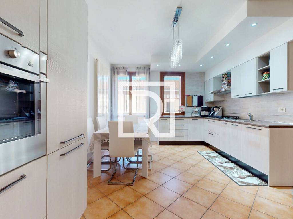 appartamento in vendita a Longiano in zona Budrio