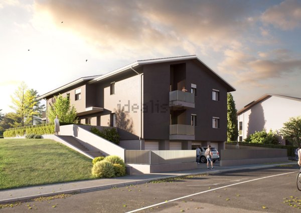 appartamento in vendita a Longiano in zona Ponte Ospedaletto