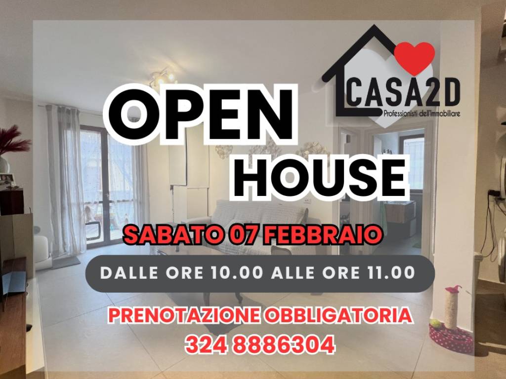 appartamento in vendita a Longiano in zona Budrio