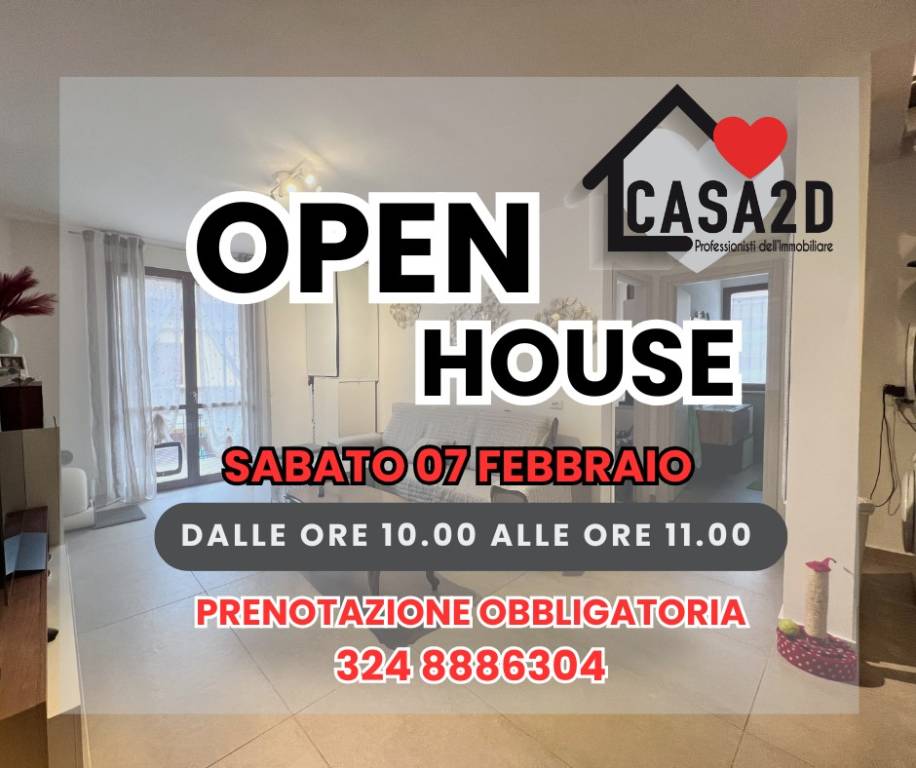 appartamento in vendita a Longiano in zona Budrio