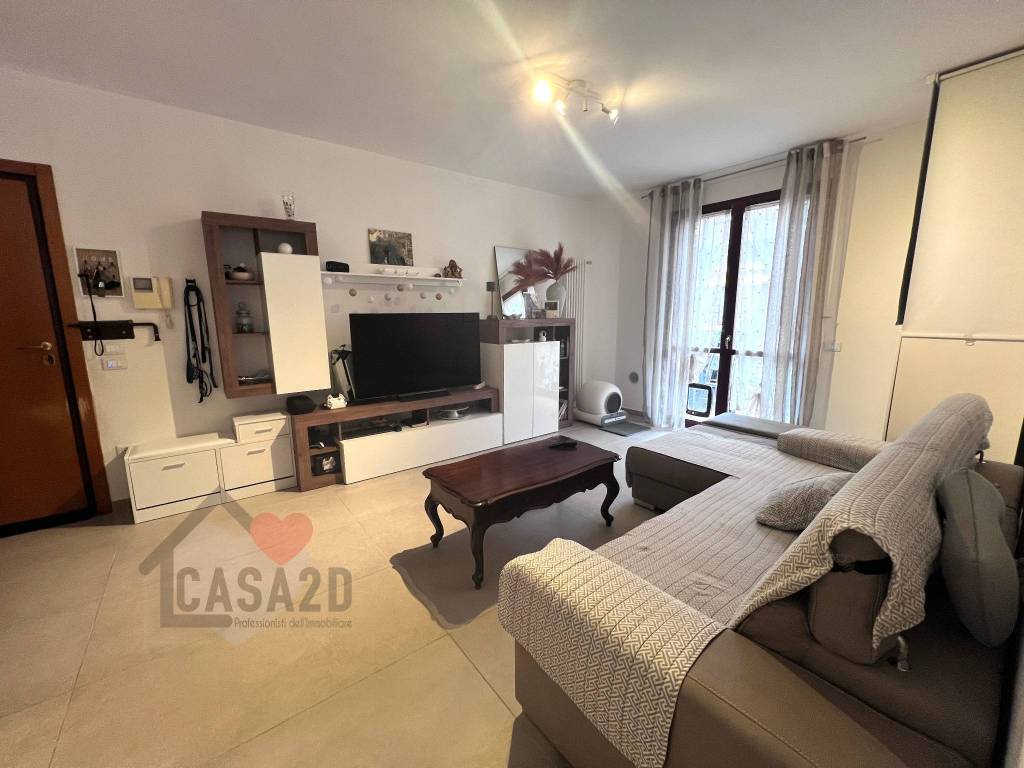 appartamento in vendita a Longiano in zona Budrio