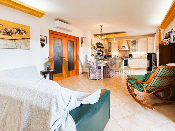 appartamento in vendita a Longiano in zona Budrio