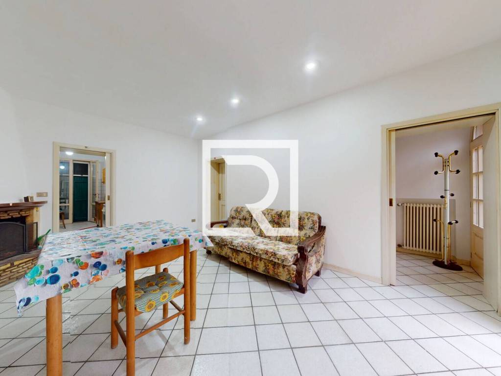 appartamento in vendita a Longiano in zona Budrio