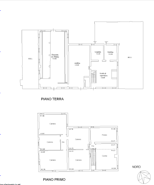 casale in vendita a Longiano