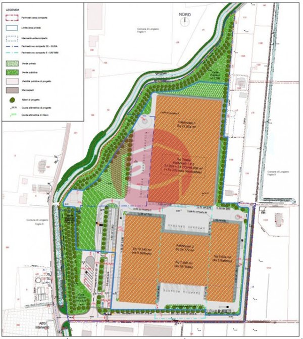 terreno edificabile in vendita a Longiano