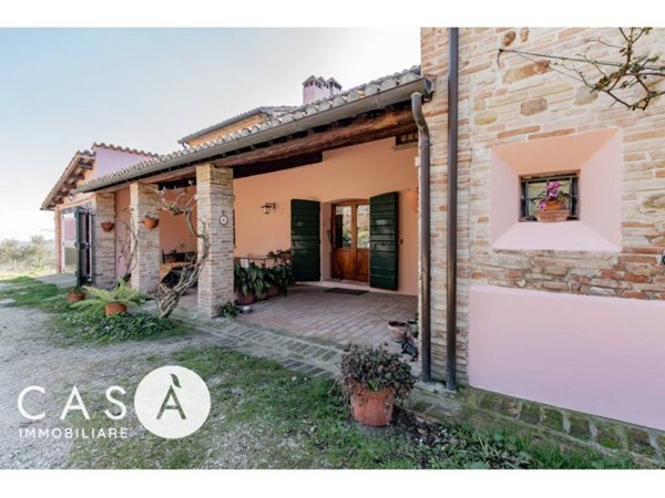 casa indipendente in vendita a Longiano