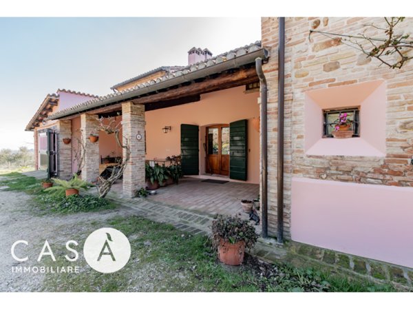 casa indipendente in vendita a Longiano