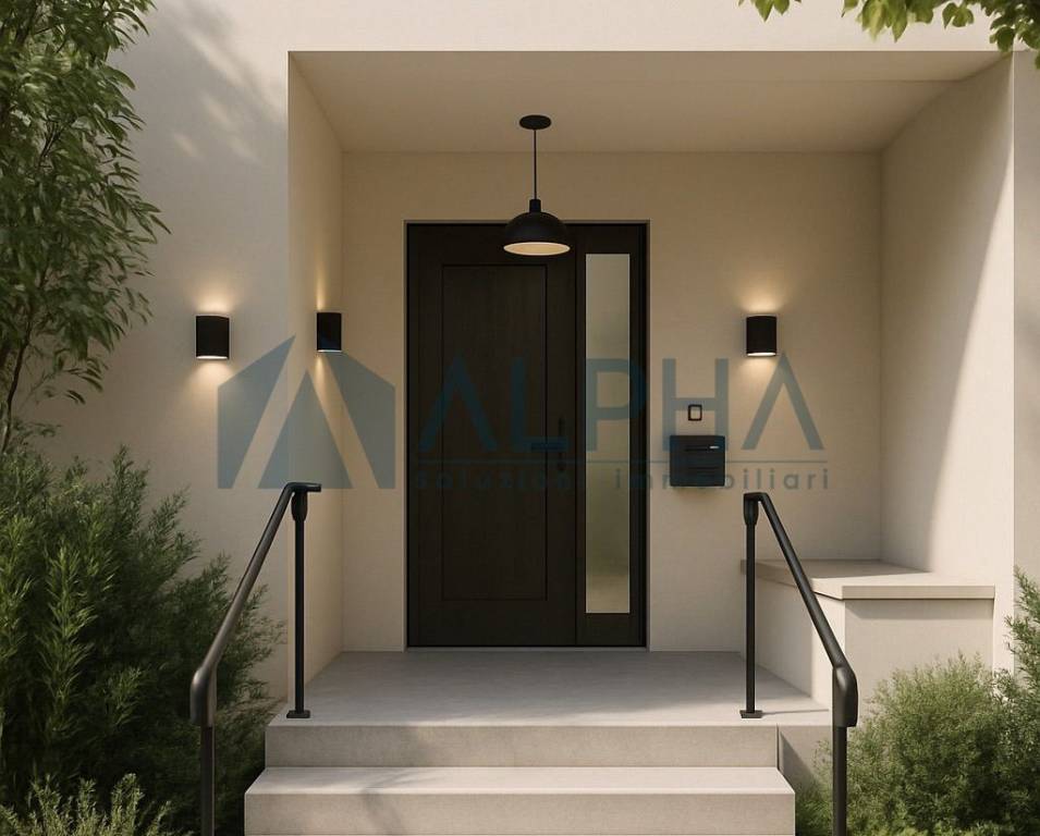 appartamento in vendita a Longiano