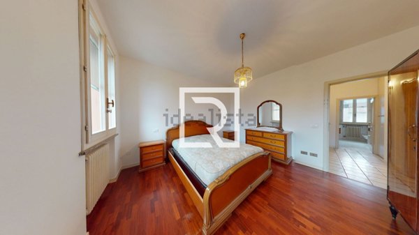 appartamento in vendita a Longiano in zona Crocetta