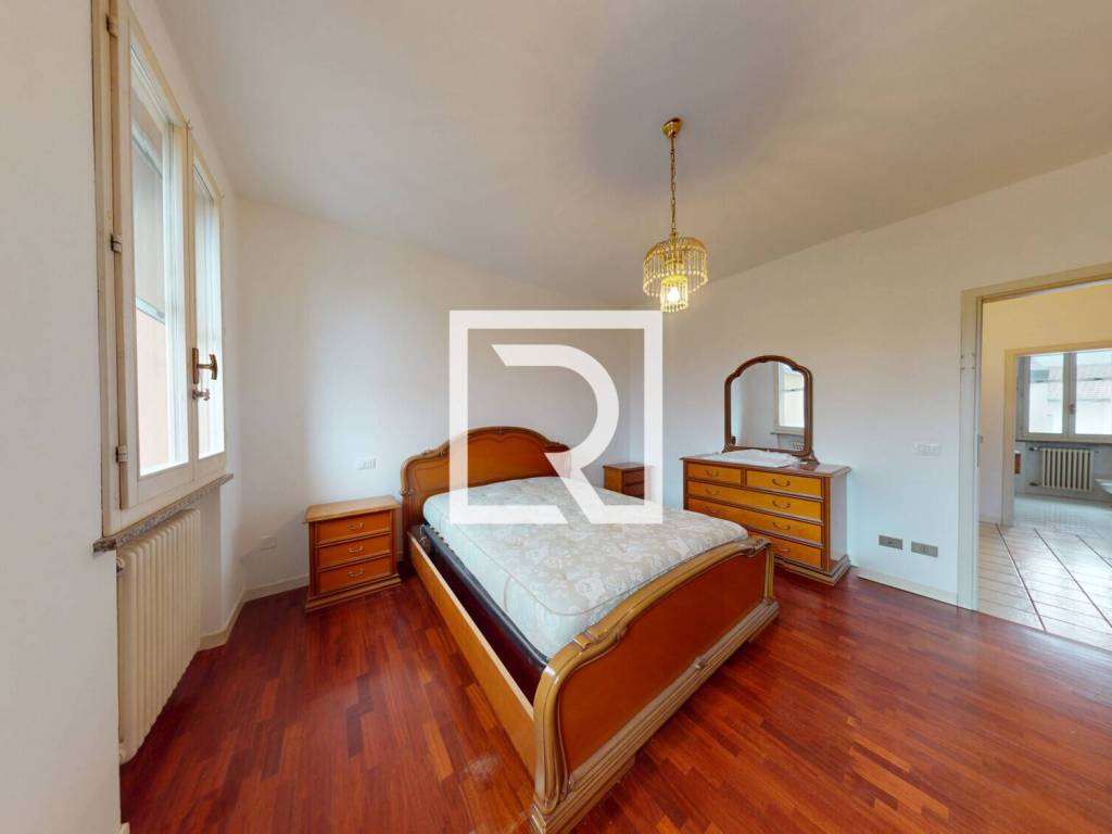 appartamento in vendita a Longiano in zona Budrio