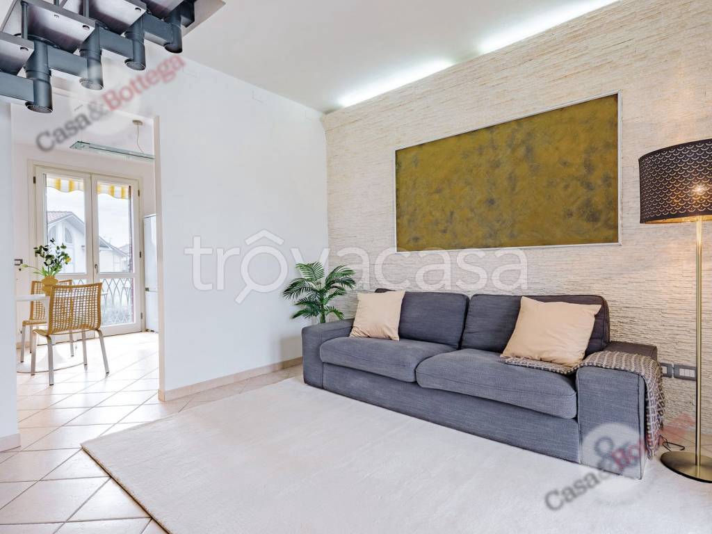 appartamento in vendita a Longiano in zona Ponte Ospedaletto