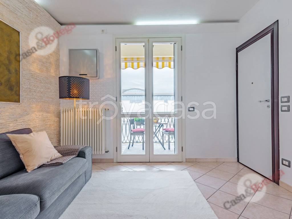 appartamento in vendita a Longiano in zona Ponte Ospedaletto