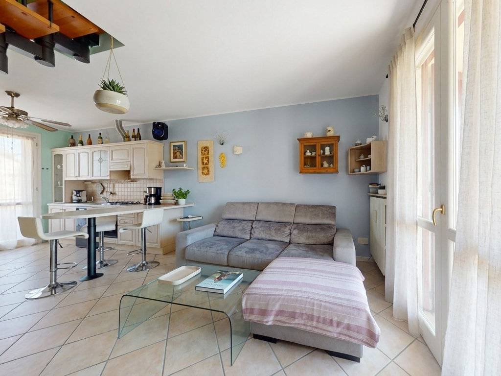 appartamento in vendita a Longiano in zona Ponte Ospedaletto