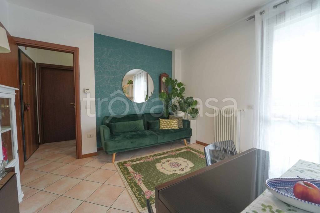 appartamento in vendita a Longiano in zona Budrio