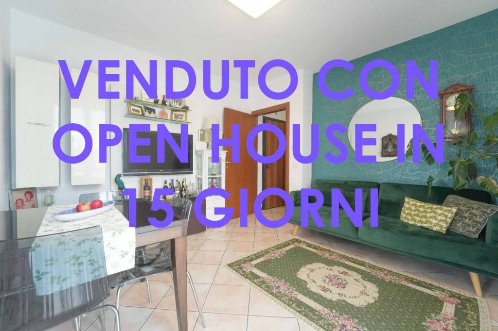 appartamento in vendita a Longiano in zona Budrio