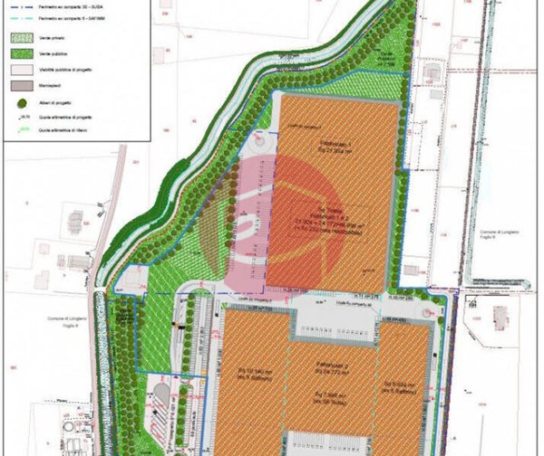 terreno edificabile in vendita a Longiano