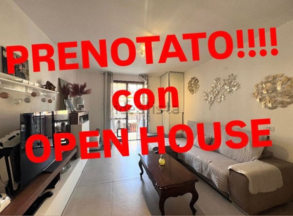 appartamento in vendita a Longiano in zona Budrio