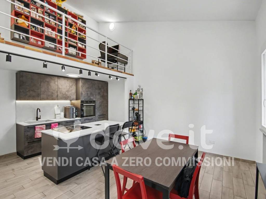 appartamento in vendita a Longiano