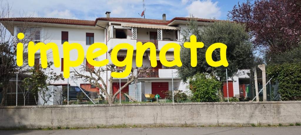 appartamento in vendita a Longiano in zona Budrio