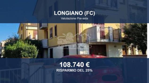 appartamento in vendita a Longiano in zona Budrio