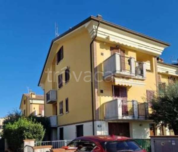 casa indipendente in vendita a Longiano in zona Budrio