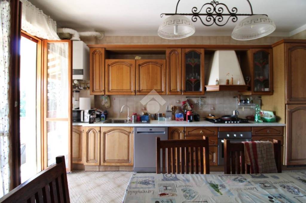 appartamento in vendita a Longiano in zona Budrio