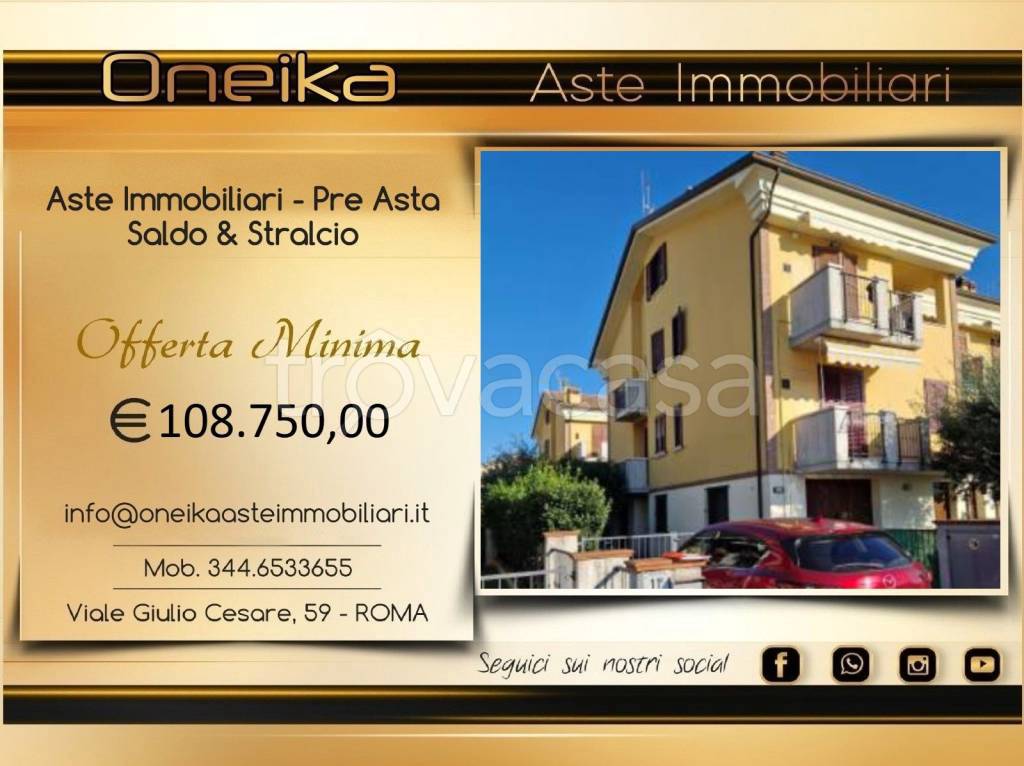 appartamento in vendita a Longiano in zona Budrio