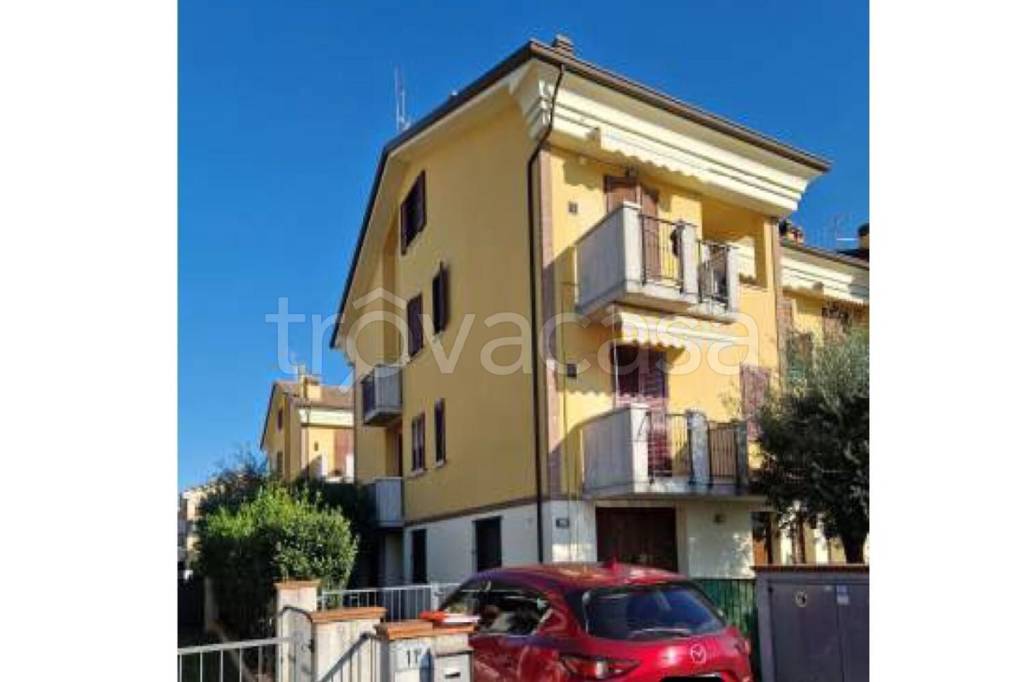 appartamento in vendita a Longiano in zona Budrio