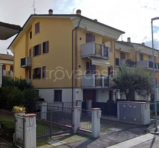 appartamento in vendita a Longiano in zona Budrio