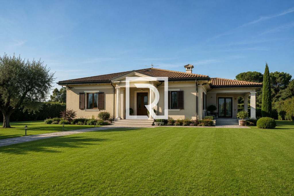 casa indipendente in vendita a Longiano in zona Budrio