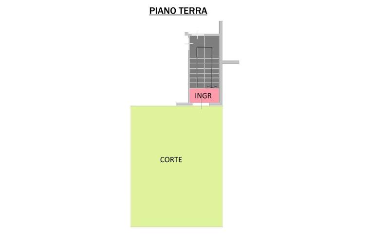 appartamento in vendita a Longiano in zona Budrio