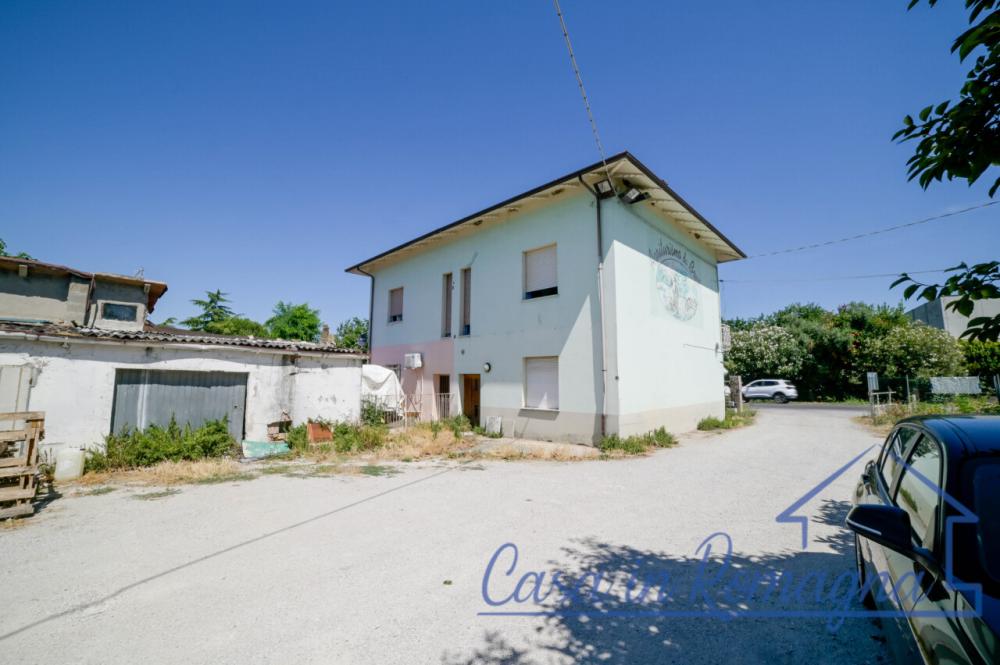 casa indipendente in vendita a Longiano