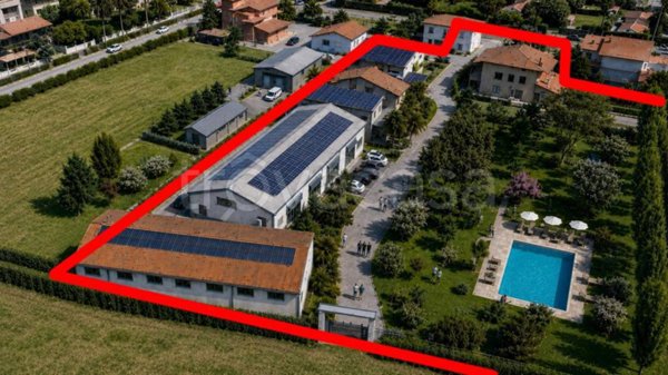 casa indipendente in vendita a Longiano in zona Budrio