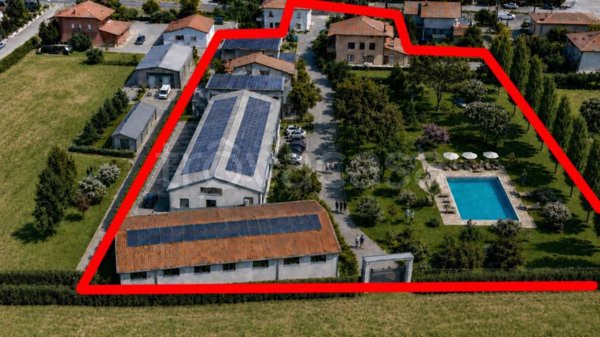 casa indipendente in vendita a Longiano in zona Budrio