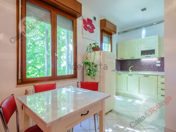 appartamento in vendita a Longiano in zona Badia