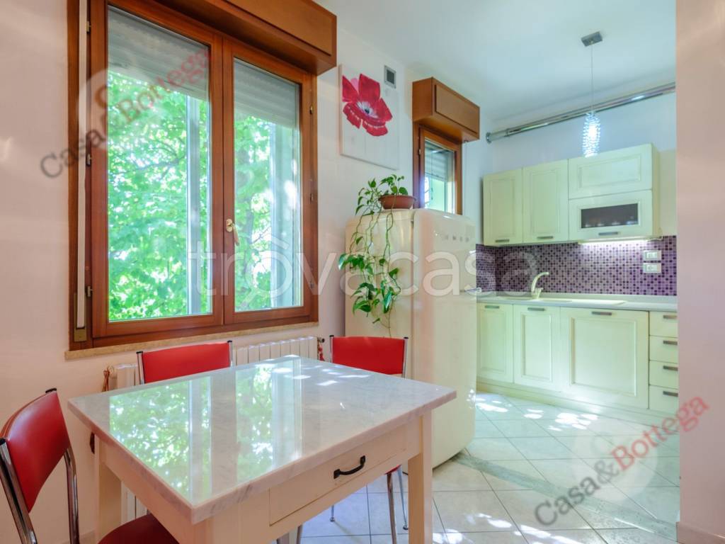 appartamento in vendita a Longiano in zona Badia