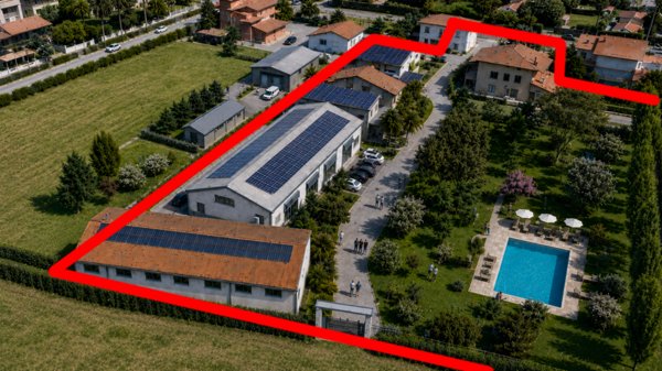 casa indipendente in vendita a Longiano