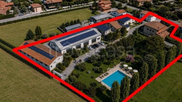 casa indipendente in vendita a Longiano in zona Budrio