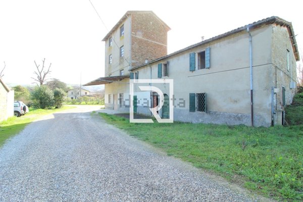casa indipendente in vendita a Meldola in zona Ricò